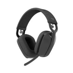 Headset Logitech Zone Vibe 100 - Grafite