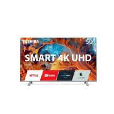 Tv Led Tb004 50 Smart Vidaa Dled Uhd 4K Quadcore Toshiba