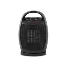 Aquecedor de Ambiente Britânia Termoventilador AB1600P Ceramic Preto 220V