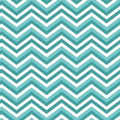 Papel de Parede Zig Zag Tons de Azul