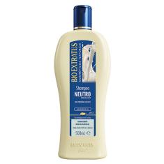 Shampoo Bio Extratus Neutro Proteínas do Leite 500ml