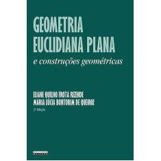 Geometria euclidiana plana e construções geométricas