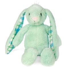Bunnies de pelúcia de 18 polegadas (verde)