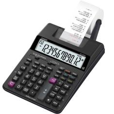 Calculadora De Mesa Compactada 2.0 Bivolt Hr-100rc Casio
