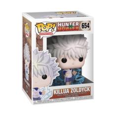 Boneco Funko POP! Hunter X Hunter - Killua Zoldyck