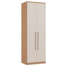 Guarda Roupa Modulado 2 Portas 2 Gavetas Elegance Móveis Castro
