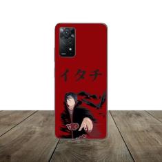 Skin Traseira ITACHI para Smartphone Motorola - Rock Space