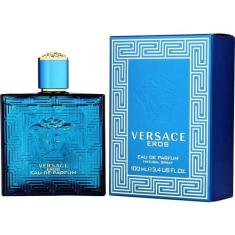 Perfume Masculino Versace Eros Eau De Parfum 100 ML