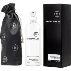 Perfume Feminino Montale Paris Wood Spices Montale Eau De Parfum 100 M
