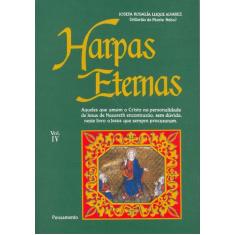 Livro - Harpas Eternas Vol. IV