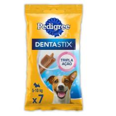 Dentastix Pedigree Petiscos Para Cães De Raças Pequenas 7 Un