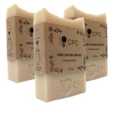 Sabonetes Artesanais Naturais 110 gramas - Generic, Clareador de arroz