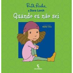 Livro - Quando eu não sei