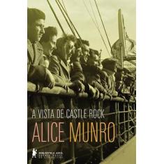 Livro - A vista de Castle Rock