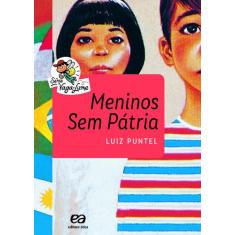 Livro - Meninos sem pátria