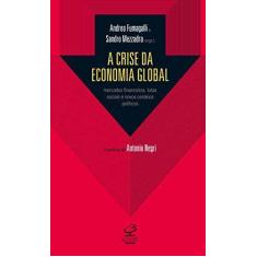 Livro - A crise da economia global