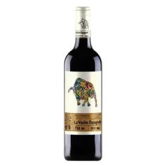 Vinho Tinto La Vache Espagnole 750ml - Vin D'Espagne