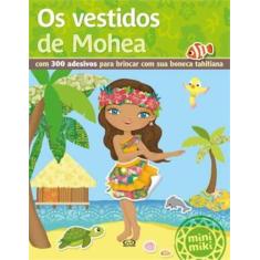 Livro - Os vestidos de Mohea