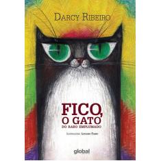 Livro - Fico, o gato do rabo emplumado
