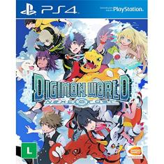 Ps4 - Digimon World - Next Order