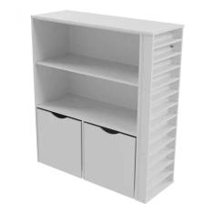 Estante Para Carrinhos Murilo 100% Mdf (Infantil Brinquedos)