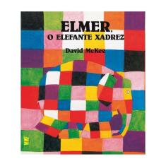 Elmer, O Elefante Xadrez