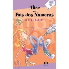 Livro - Alice no país dos números