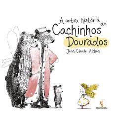 Livro - A outra história de Cachinhos
