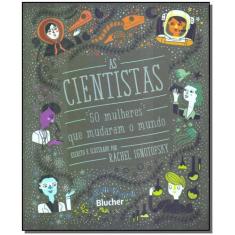 Cientistas, As - BLUCHER, 3