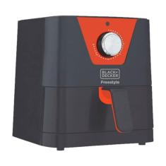 Fritadeira Air Fryer Black Decker 1,5L Freestyle Sem Óleo 110V