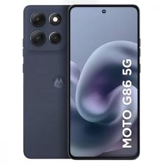 Smartphone Moto G86 5g 256gb 8 Gb + Ram Boost 16Gb Xt2527-1 Motorola