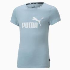 Camiseta Puma Essentials Logo-Feminino