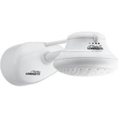 Ducha Lorenzetti Bella Ducha Turbo 4T 220V Branca, Branco, 220V