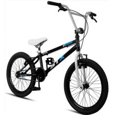 Bicicleta Infantil Aro 20 STX STCROSS BMX Aro Aero Freio V-Brake-Unissex