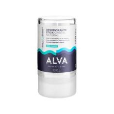 Desodorante Alva Stick Kristall Sensitive 120g-Unissex