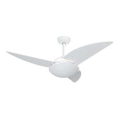 Ventilador De Teto Volare Premium Class 127v Branco Fosco