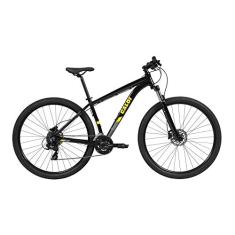 Bicicleta Caloi Explorer Spt A21 Preto - (TGR29V24)
