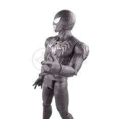Boneco 30Cm Vingadores Ação Do Spiderman Venom Marvel