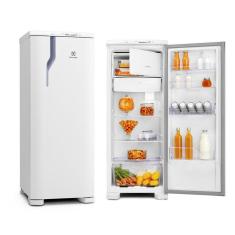 Geladeira Electrolux 1 Porta Cycle DeFrost Branco 240L RE31