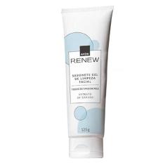 AVON RENEW SABONETE GEL DE LIMPEZA FACIAL 125g