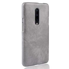 Capa para OnePlus 7 Pro, capa de celular com proteção robusta 360° para proteger seu telefone capa de couro granulado para OnePlus 7 Pro