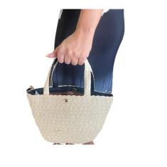 Bolsa Transversal bege claro c/ alça removível Sintética - Lynx produç