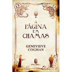 Livro - A página em chamas