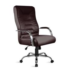 Cadeira Presidente Pompéia Giratória Relax 2333 C/br 1005 - Flex cadei