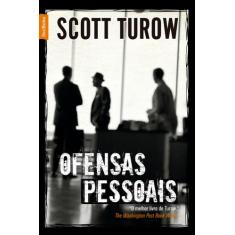 Livro - Ofensas pessoais (edição de bolso)
