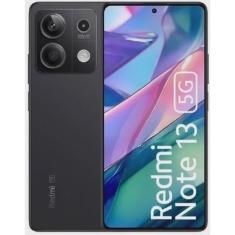 Smartphone Xiaomi Redmi Note 13 5G 8gb + 256gb ( Black) Preto