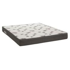 Colchão Casal Light D45 Cinza 17x138x188 Ortobom, Casal