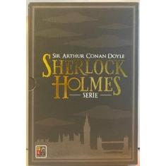 Box - sherlock holmes - PE DA LETRA, 3