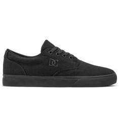Tênis DC Shoes New Flash 2 TX Unissex  Preto, Preto, 36