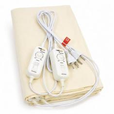 Lençol térmico elétrico queen size 220v Sulterm certificado INMETRO un